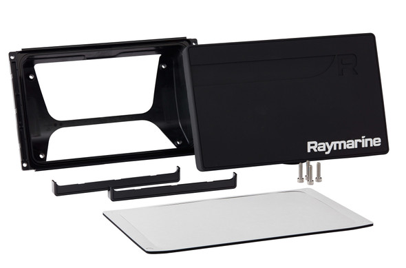 Raymarine Front Mount Kit W/suncover For Axiom 9