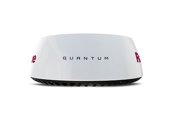 Raymarine Quantum q24c 18"" wifi dome med 10m kabler