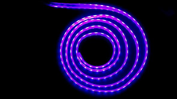 Shadow Caster Scm-al-neon-08 8' Accent Lighting