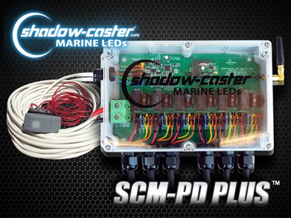 Shadow Caster Scm-pd-plus Power Distribuion Box