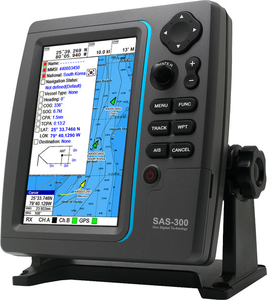 Sitex Sas-300 Class B Sodtma Ais With External Gps Antenna