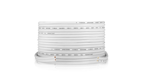 Fusion 16awg Speaker Wire 328'