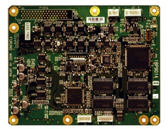 Furuno Arp11 Arpa Board 10 Target Auto Plotter