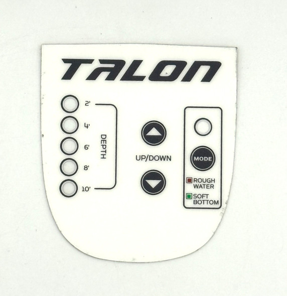 Minn Kota Talon Parts-2017 from FISH307.com