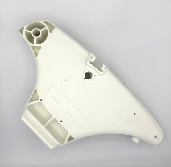 Cannon Downrigger Part 3772541 - WHITE FRAME, MANUAL, INSRTUCTIONS,NUT ASSEMBLY