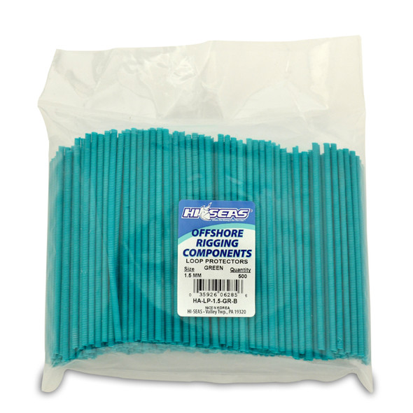 Hi Seas - Nylon Coated Spring Wire Loop Protectors