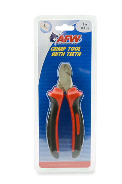 AFW - Crimp Tool 8.5 in / 21.5 cm (for sleeves up to size #S5