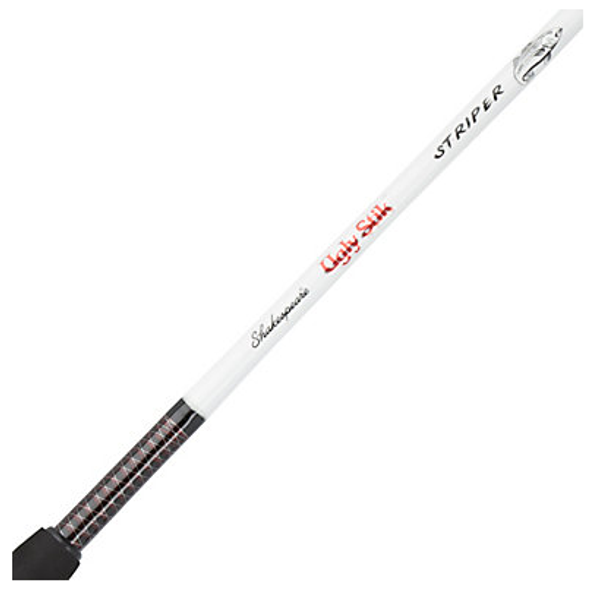 Shakespeare Ugly Stik ® raidallinen kehrävapa (usspstp701mh) 