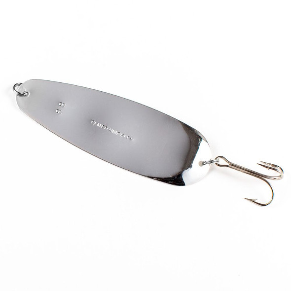 Elmer Hinckley Model 88 Flutter Spoon - Silver