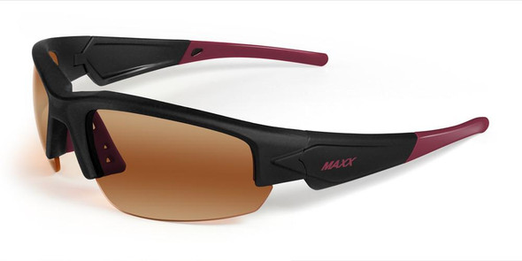 Maxx Dynasty® 2.0 Summer Edition (TR90) - HDP/Black w/Red Tips Maxx Dynasty® 2.0 Summer Edition (TR90) - HDP/Black w/Red Tips