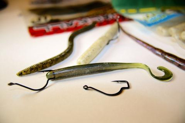 Trapper Tackle - Offset Wide Gap Hook X