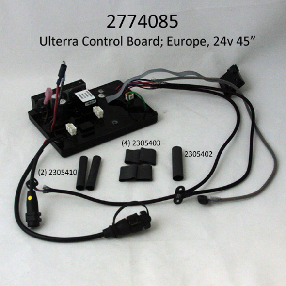 Minn Kota Trolling Motor Part – 2774085 – MAIN CONTROL BRD, EUR, 24V, 45" ULTERRA SERVICE