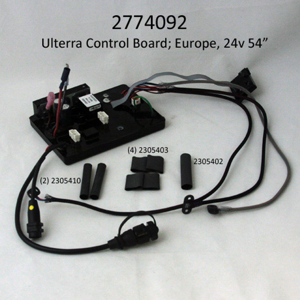 Minn Kota Trolling Motor Part – 2774092 – MAIN CONTROL BRD,EUR, 24V, 54" ULTERRA SERVICE