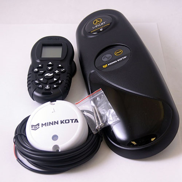 Minn Kota trollingmotordel - ULTERRA FW iPILOT 1.6 BT IP 1.6 SERV (2994119) MK LOGO - 2884119