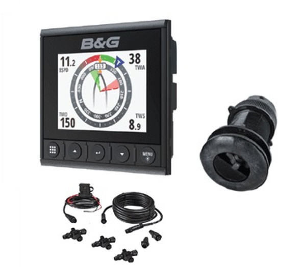 B&g Triton2 Speed/depth Package With Dst810