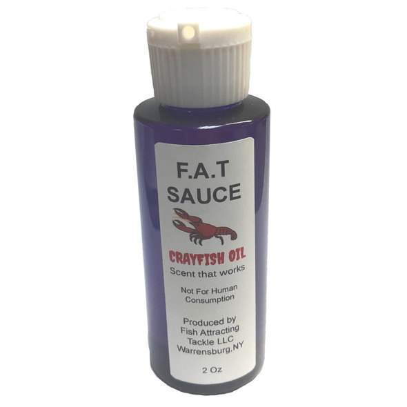 F.A.T Sauce Crayfish Oil - 2oz
