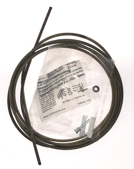 Napa 46390 Universal Speedometer Cable - 80" - NOS