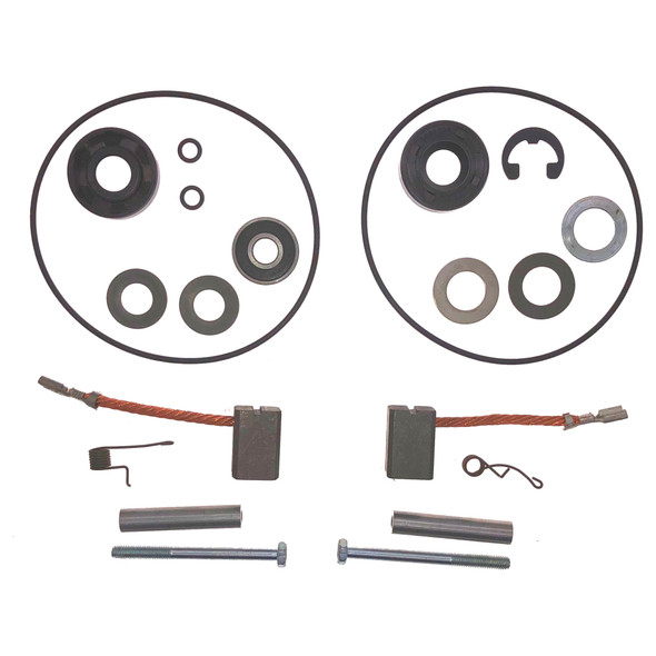 Minn Kota Brush & Seal Kit for 2005 Present Motors 4" (4.00") Diameter Housing (62049)