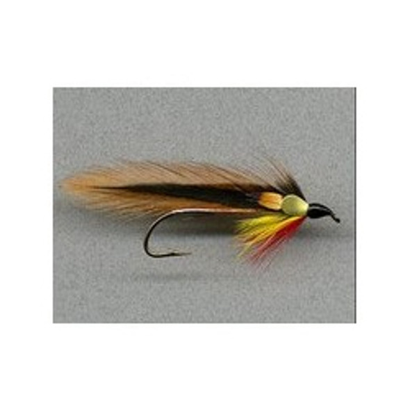 Streamer Flies - Kennebago Special - Hook Size : 4