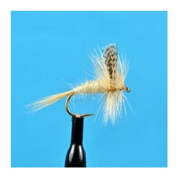 Dry Flies - Light Cahill - Hook Size : 12