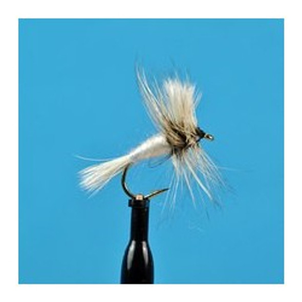 Dry Flies - White Wulff - Hook Size : 12