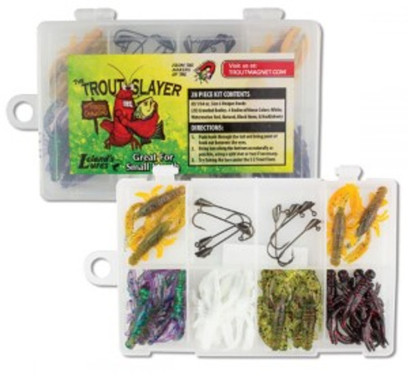 Leland Lures Trout Slayer Kit