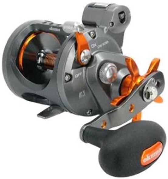 Okuma Cold Water Linecounter Reel - CW153D