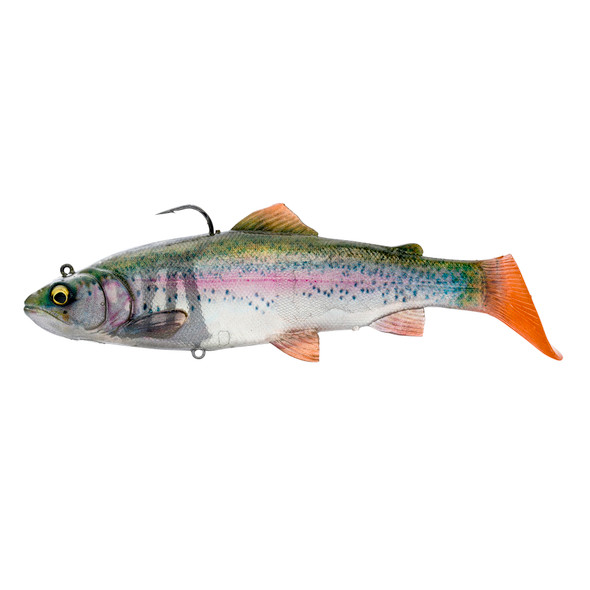 Savage Gear 3D Line Thru Trout - 8in Light Trout - FISH307