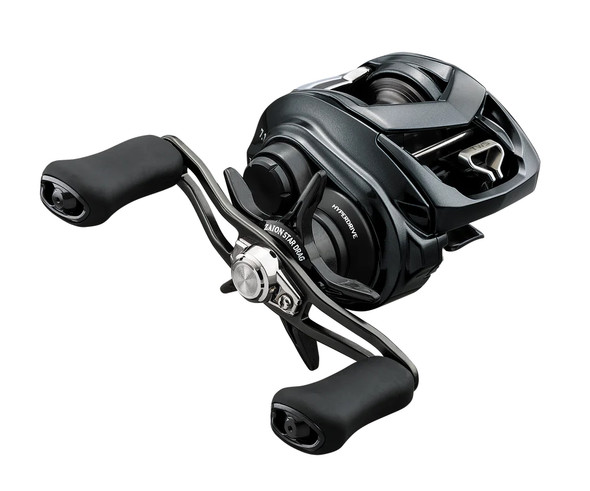 Daiwa TTU300XS タトゥーラ TW300 サイズ ベイトリール - FISH307