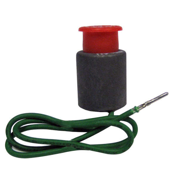 Bennett Solenoid Valve - Green - 24V