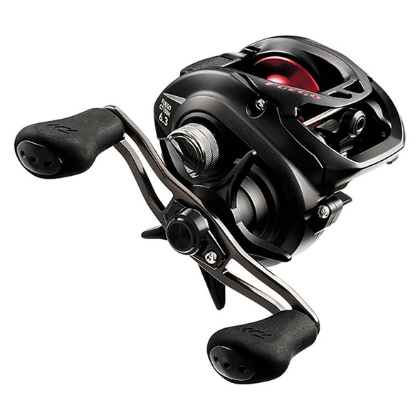 Daiwa Fuego 100HSL Casting Reel - FISH307