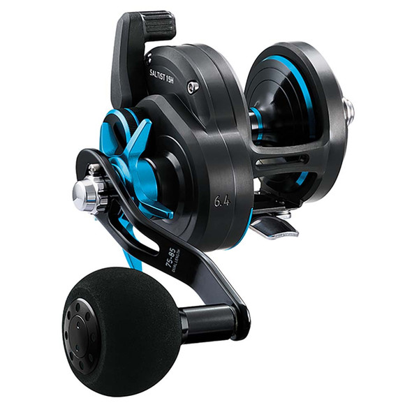 Daiwa Saltist LW Conventional Levelwind Reel - STTLW30HB