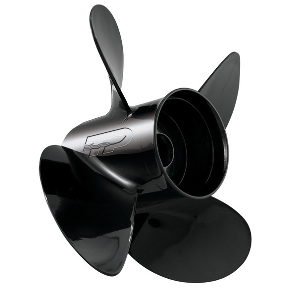 Turning Point Hustler - Right Hand - Aluminum Propeller - LE1/LE2-1315-4 - 4-Blade - 13.5" x 15 Pitch