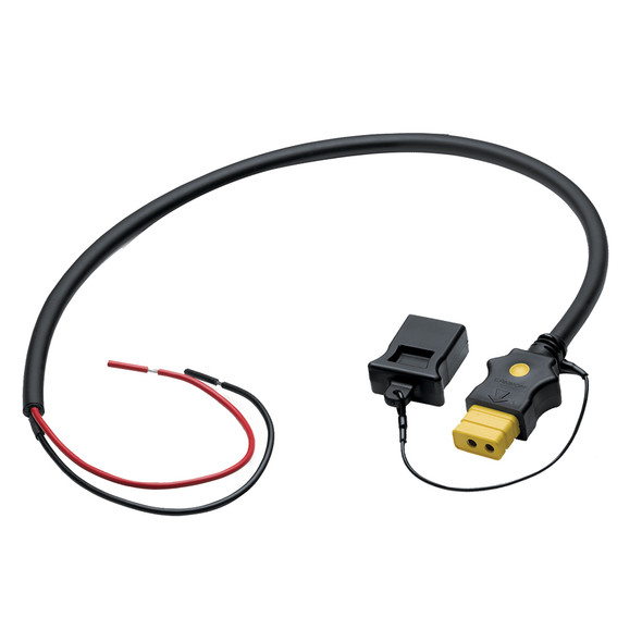 Cannon downrigger battery side power cable