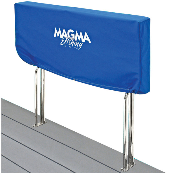 Station de nettoyage de quai Magma Cover f/48" - Bleu Pacifique