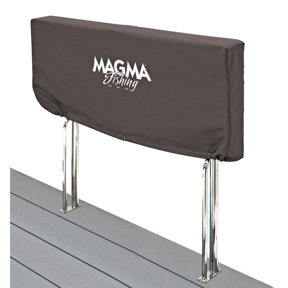 Magma Cover f/48" Dock-Reinigungsstation – Tiefschwarz