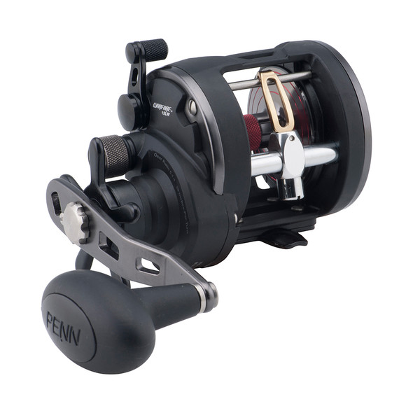 PENN WAR20LW Warfare Level Wind 20 Conventional Reel