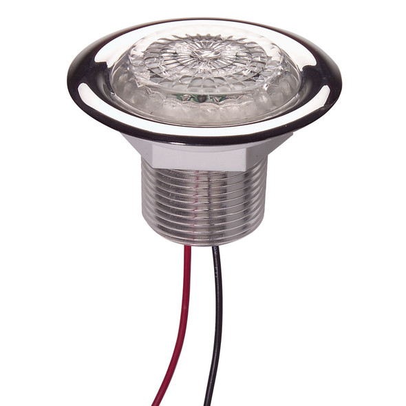 Innovative Lighting 3 LED Starr Light Recess Mount - White