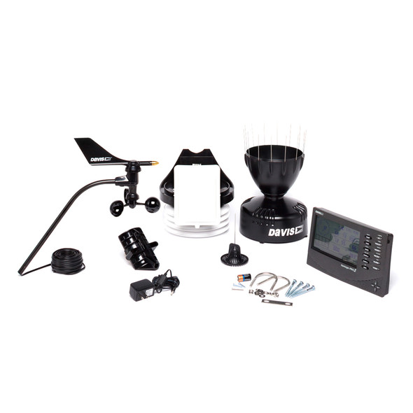 Davis Vantage Pro2 Wired Weather Station