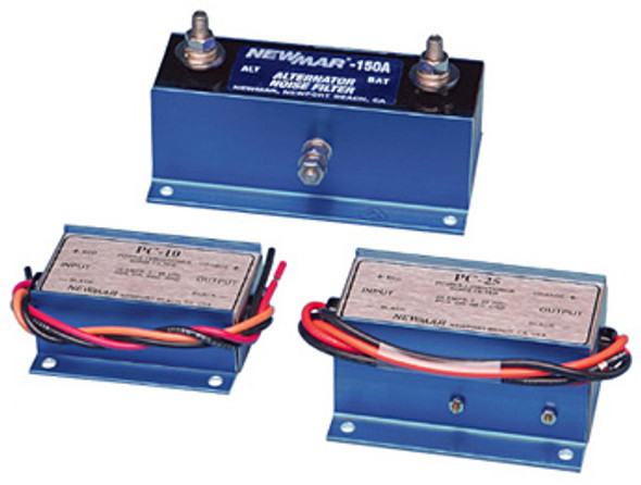 Newmar pc-25 power conditioner