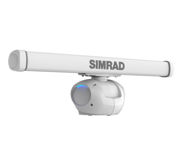 Simrad Halo 2004 50w Radar System 4' Antenna 20m Cable