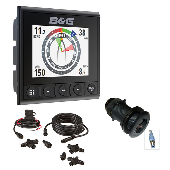 B Speed/Depth System Pack w/DST-810 Transducer