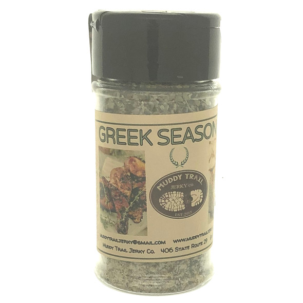 Muddy Trail - Greek Seasoning