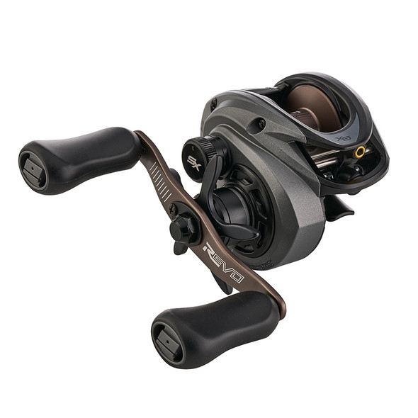 Abu Garcia MAX 4 40 MAX4-LP-40 RIGHT Low Profile Baitcasting Fishing Reel