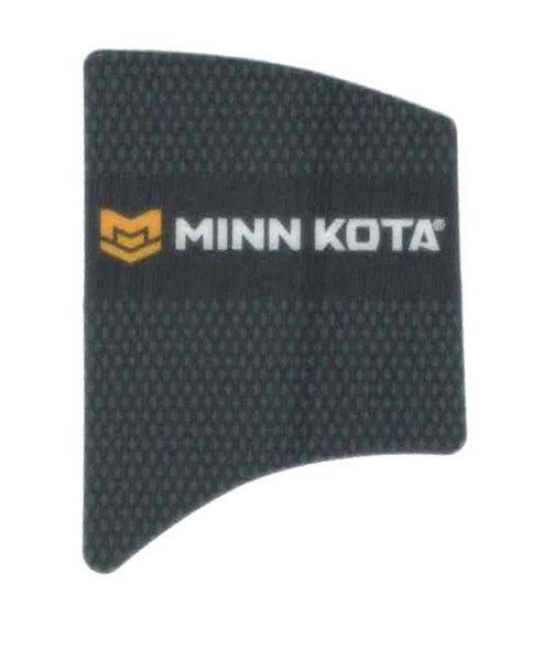 Minn Kota Trolling Motor Part - DECAL-COVER, EDGE/FC GENERIC (EDGE MK LOGO) - 2265788