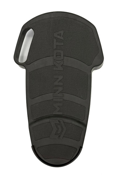 Minn Kota Trolling Motor Part - PEDAL, HEEL/TOE, FOOT PEDAL (TERROVA MK LOGO) - 2324401