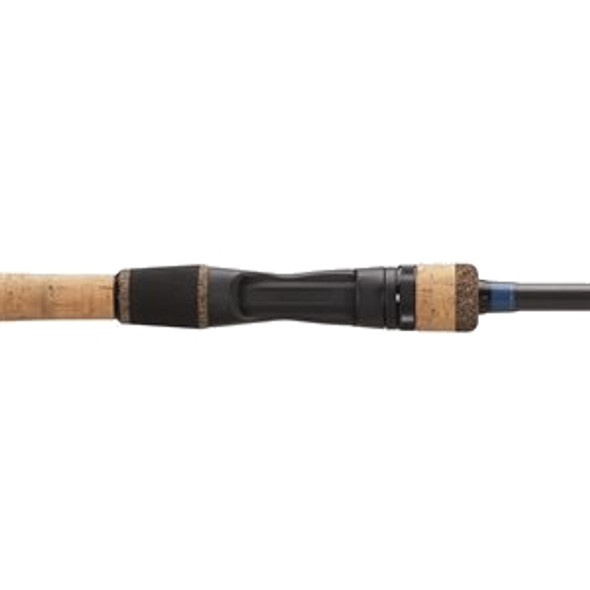 13 Fishing Omen Black Spinning Rod - Medium-Light Power - 7-ft 1-in  OB3S71ML-2