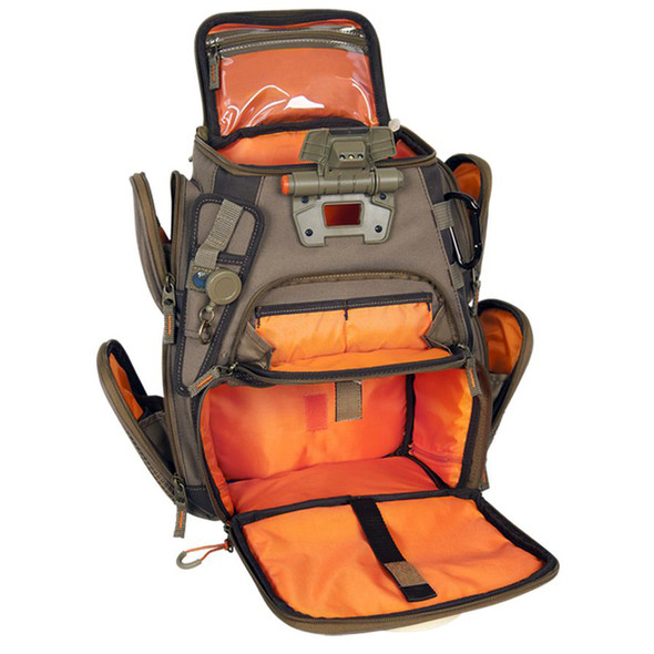 Wild River Tackle Tek Nomad XP - Lighted Backpack w/USB Charging