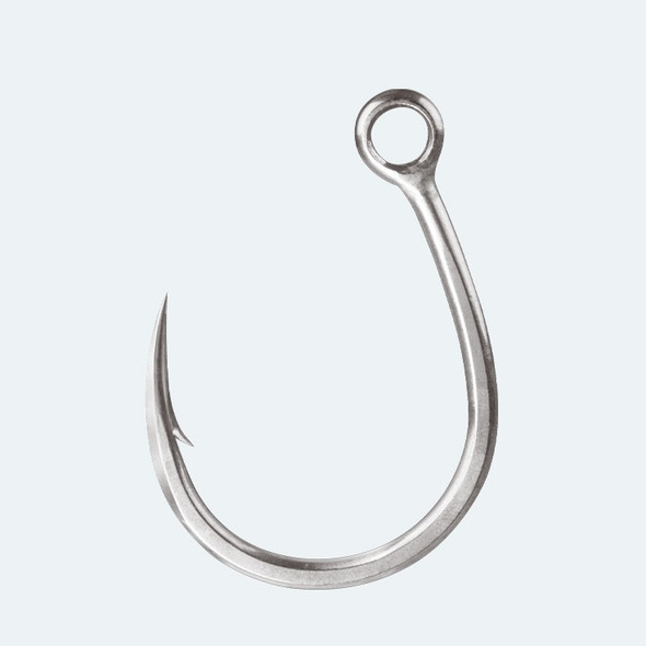 BKK Fishing Hooks - Lone Diablo Inline Single Hooks