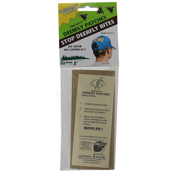 Chemical Free Deer Fly Control